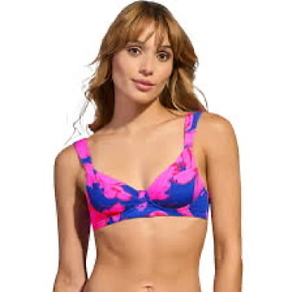 NWT Maaji Bailey Bikini Top Women's Large